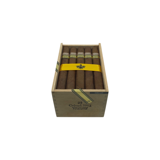 Cojonu 2012 Habano
