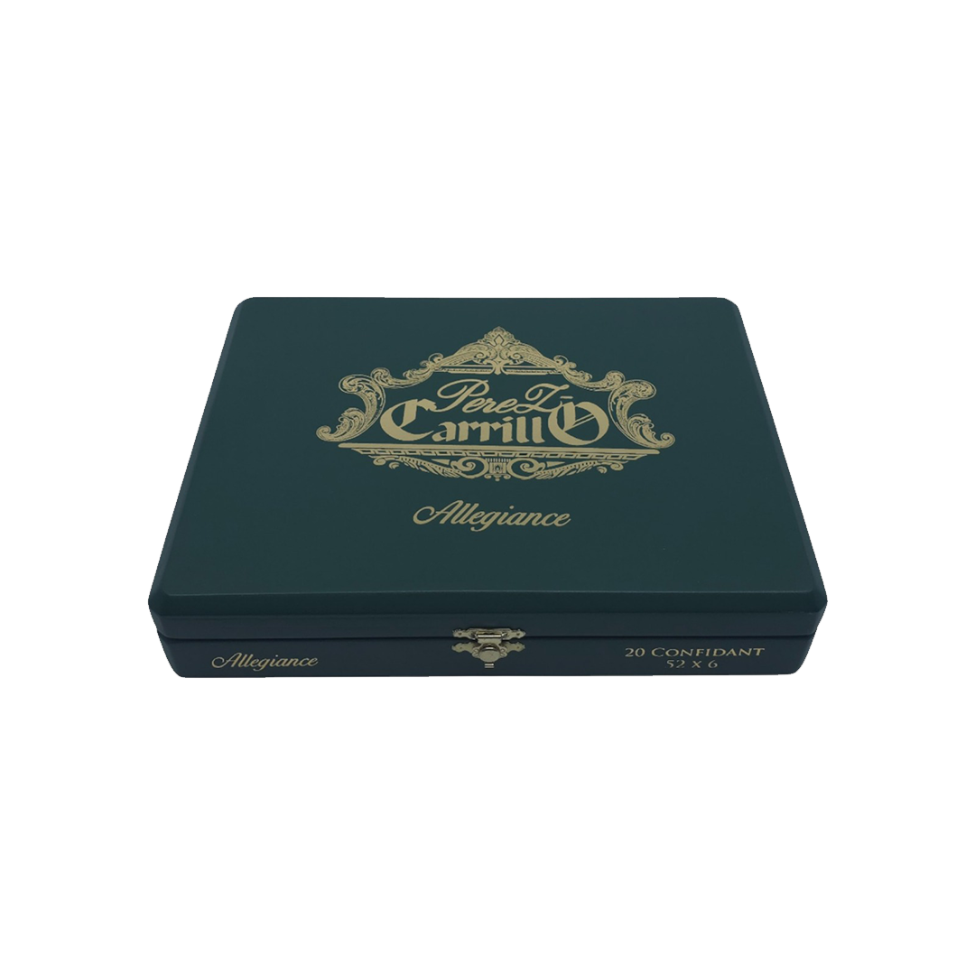 Allegiance Confidant