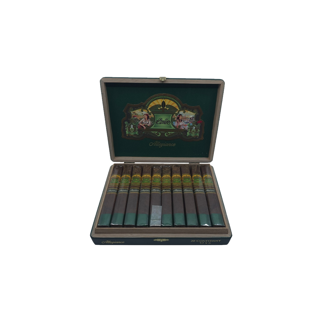 Allegiance Confidant