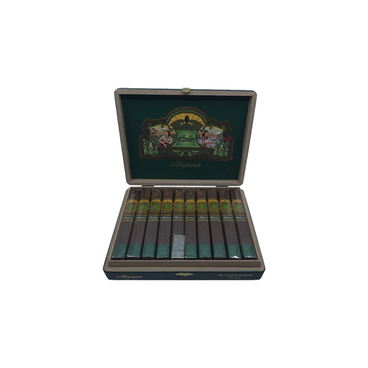 Allegiance Confidant