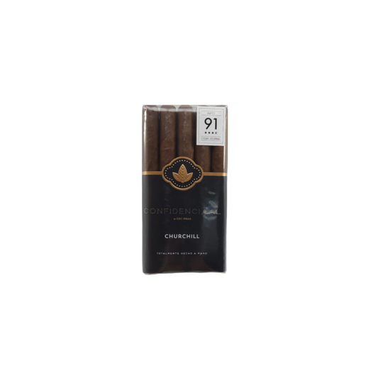 🎁 Confidenciaal Churchill (100% off)