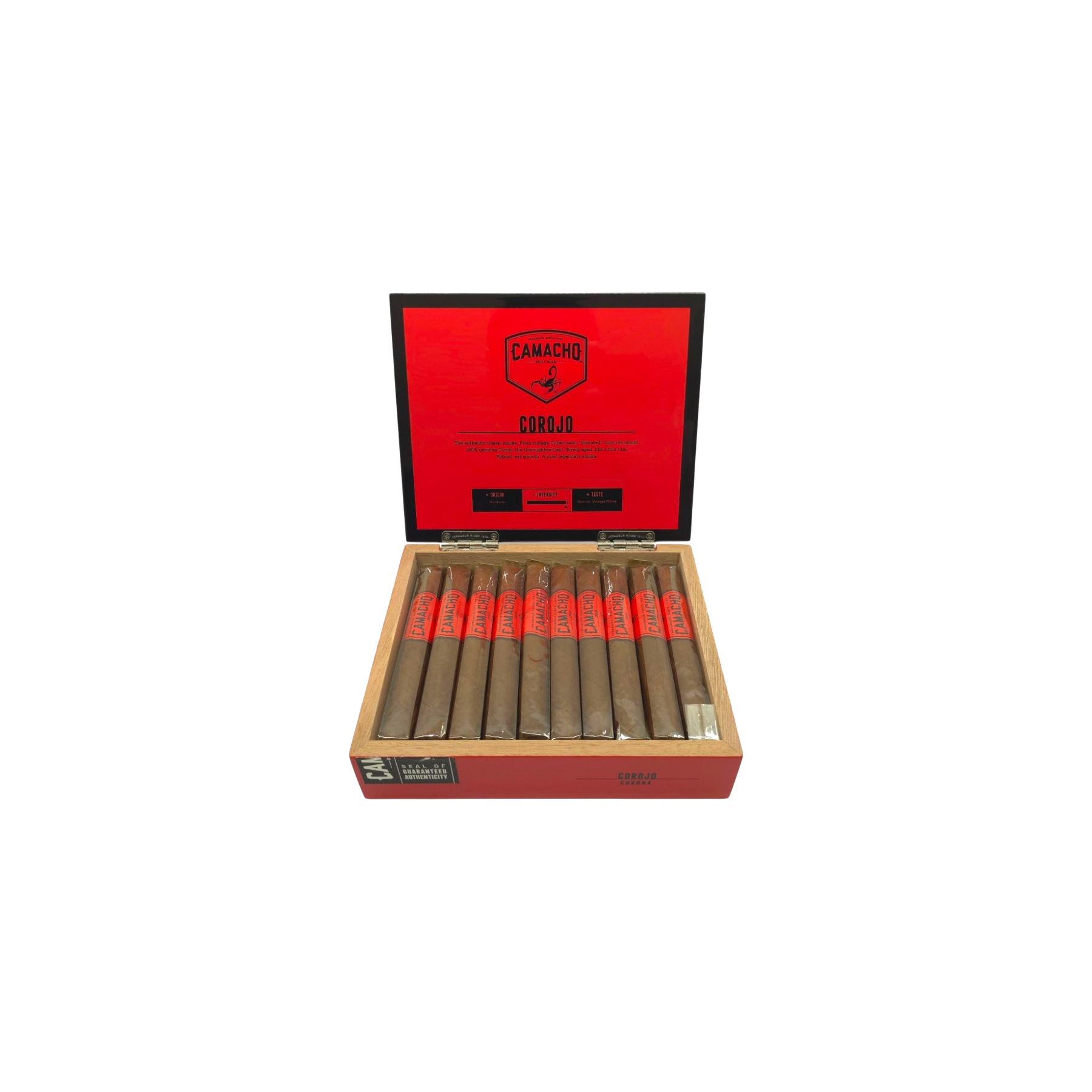 Camacho Corojo Corona - Discontinued