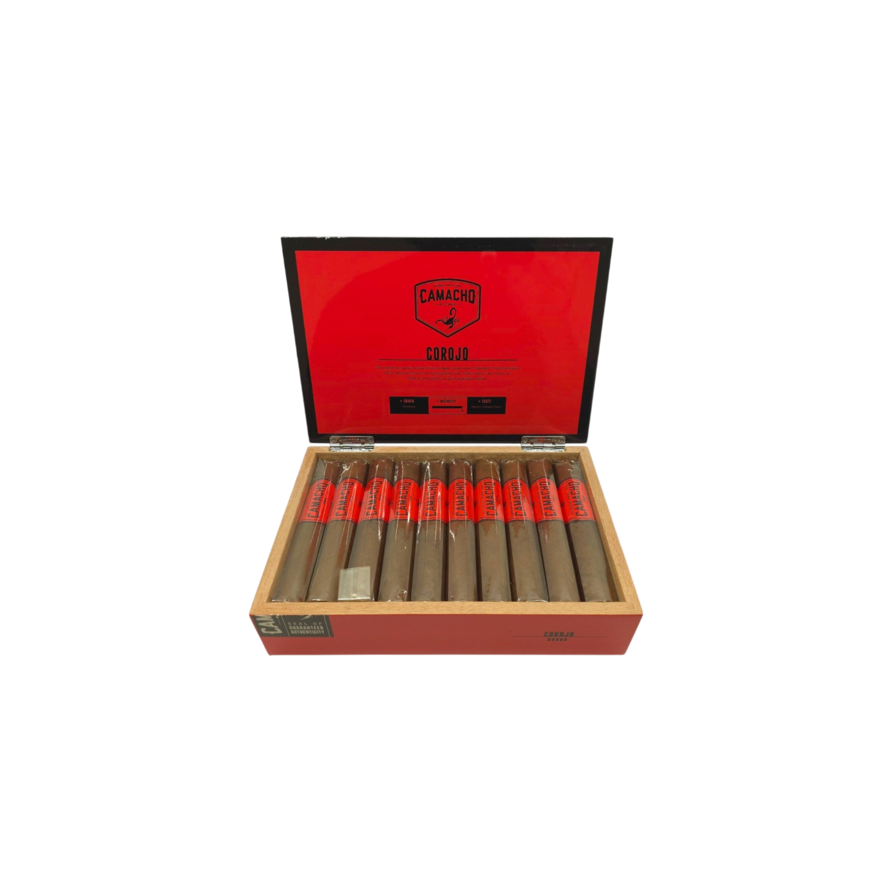 Camacho Corojo Gordo
