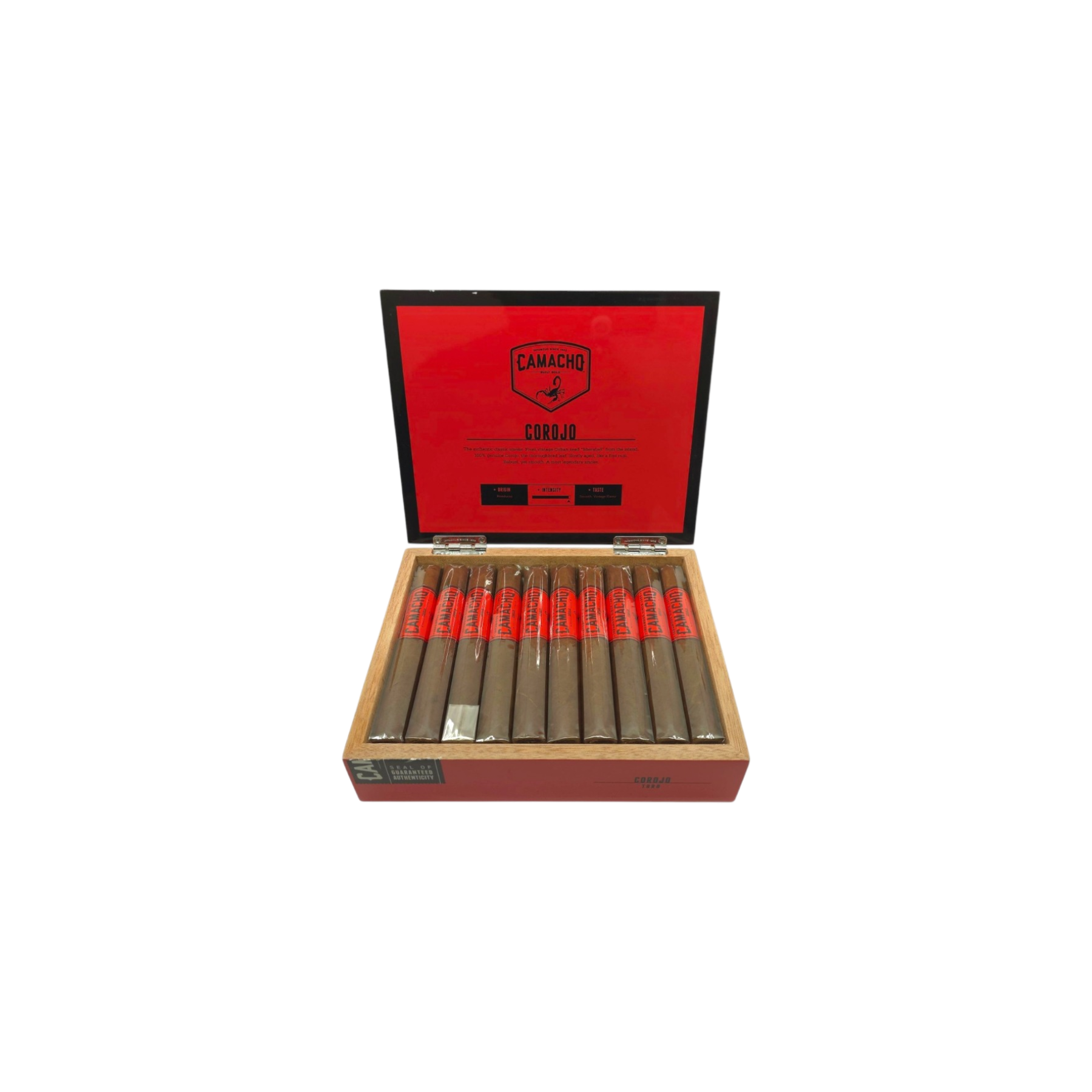 Camacho Corojo Toro