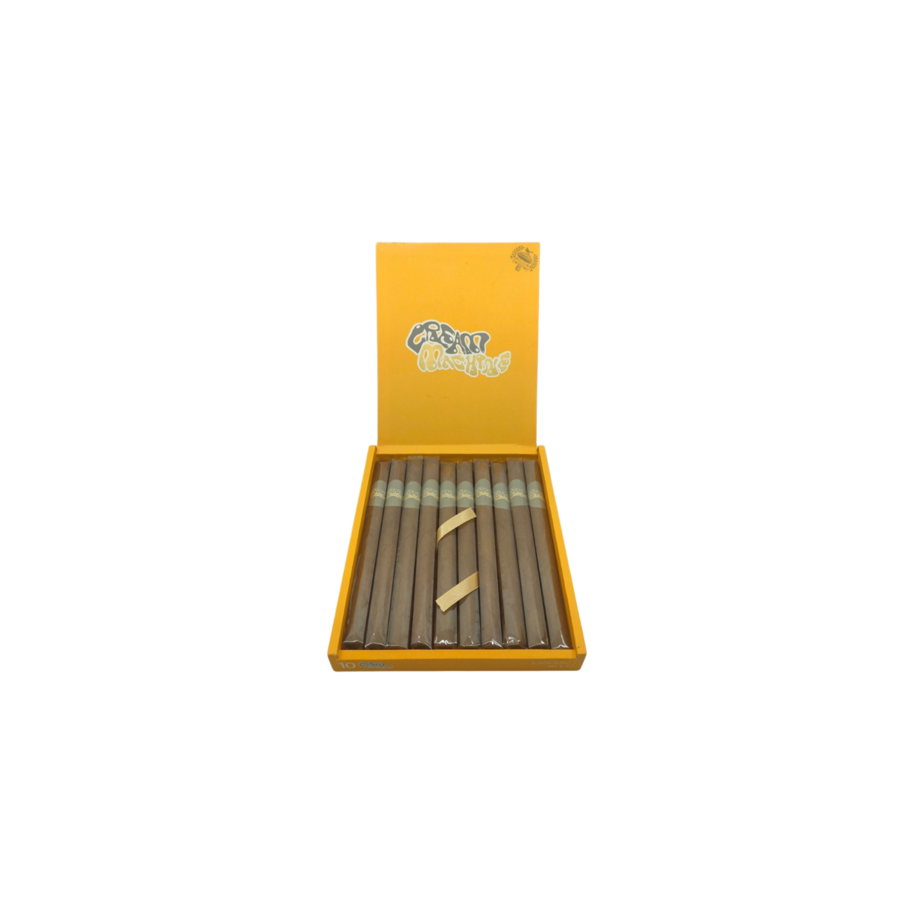Lost & Found Cream Machine Lancero