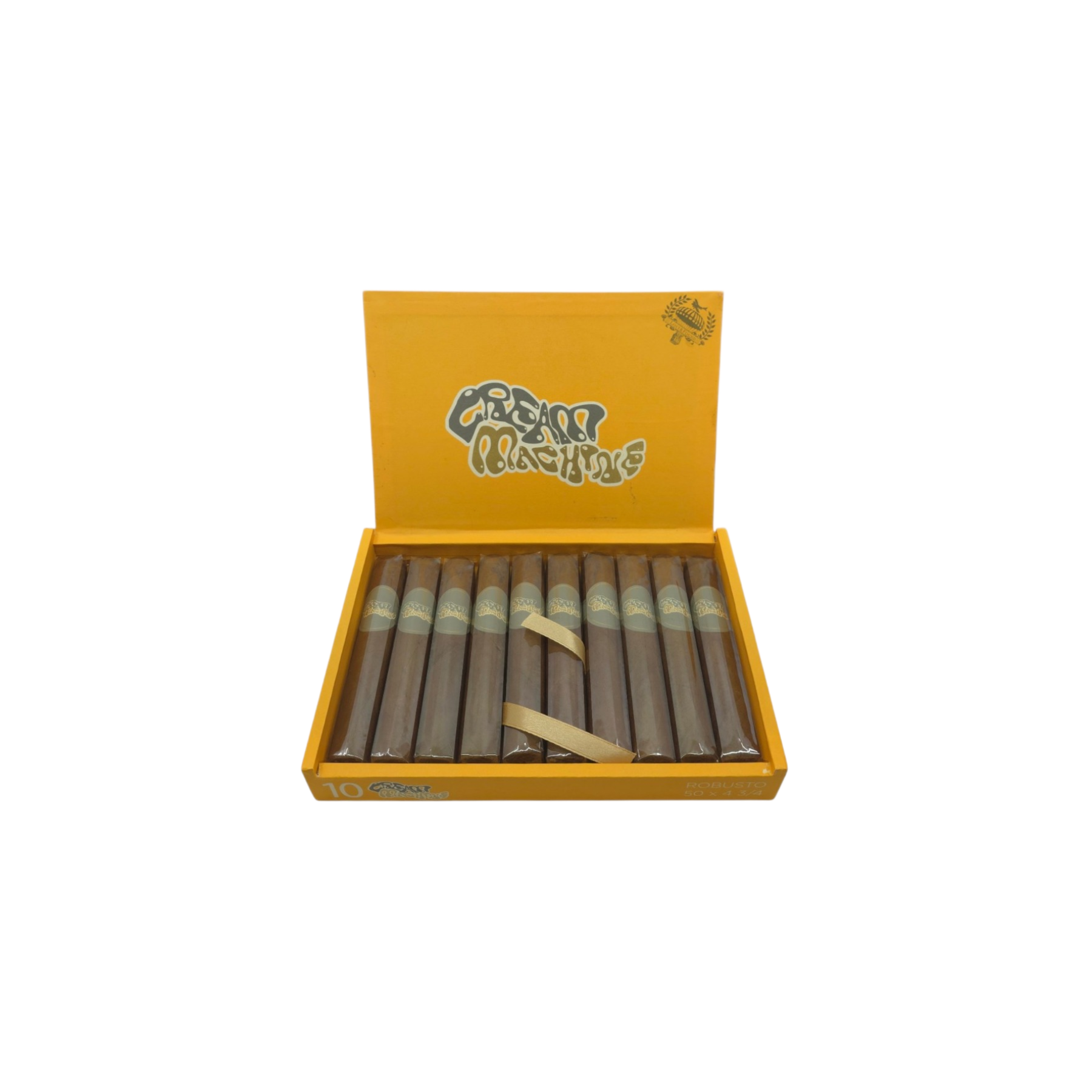 Lost & Found Cream Machine Robusto