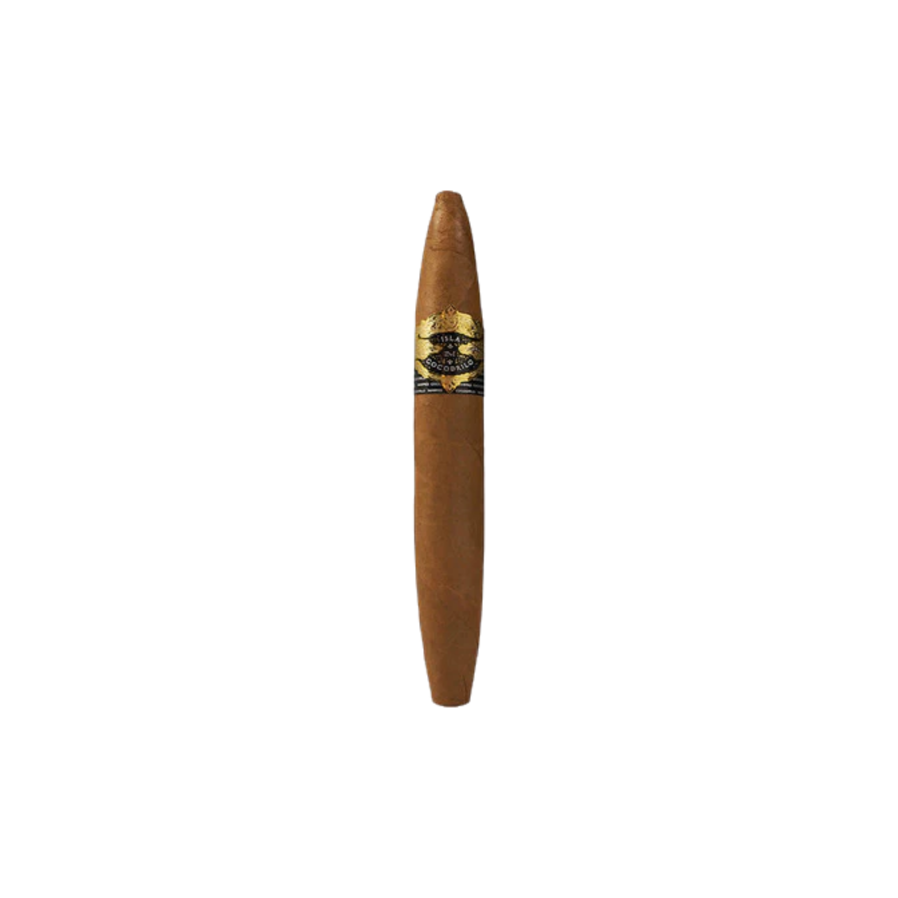 Warped Isla Del Cocodrilo Blanco Perfecto