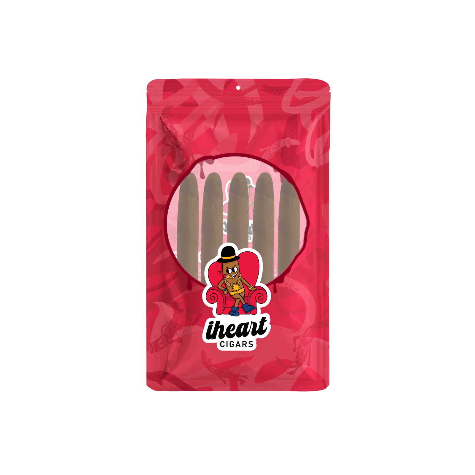 iHeartCigars Custom Blend Perfecto