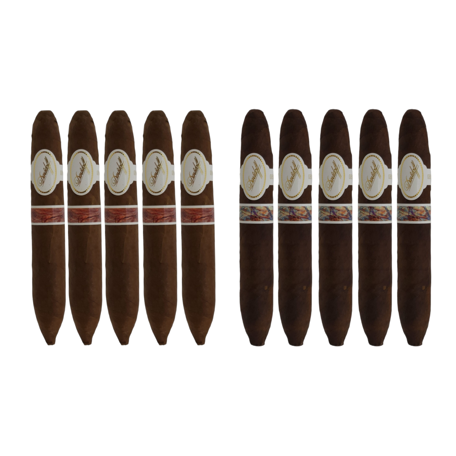 Davidoff Art Edition 2014 Forms of Freedom 1 + Art Edition 2014 Forms of Freedom 2