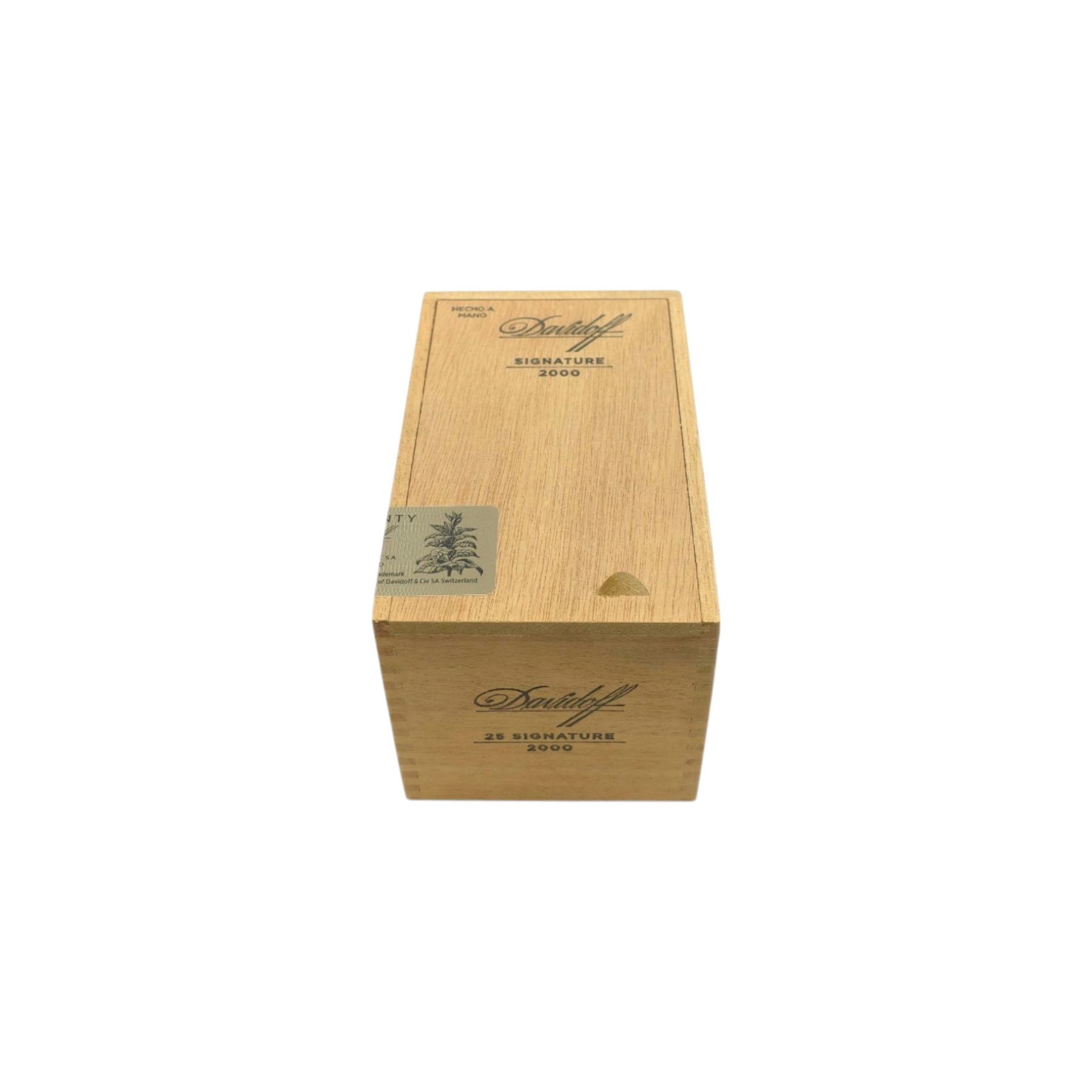 Signature 2000
