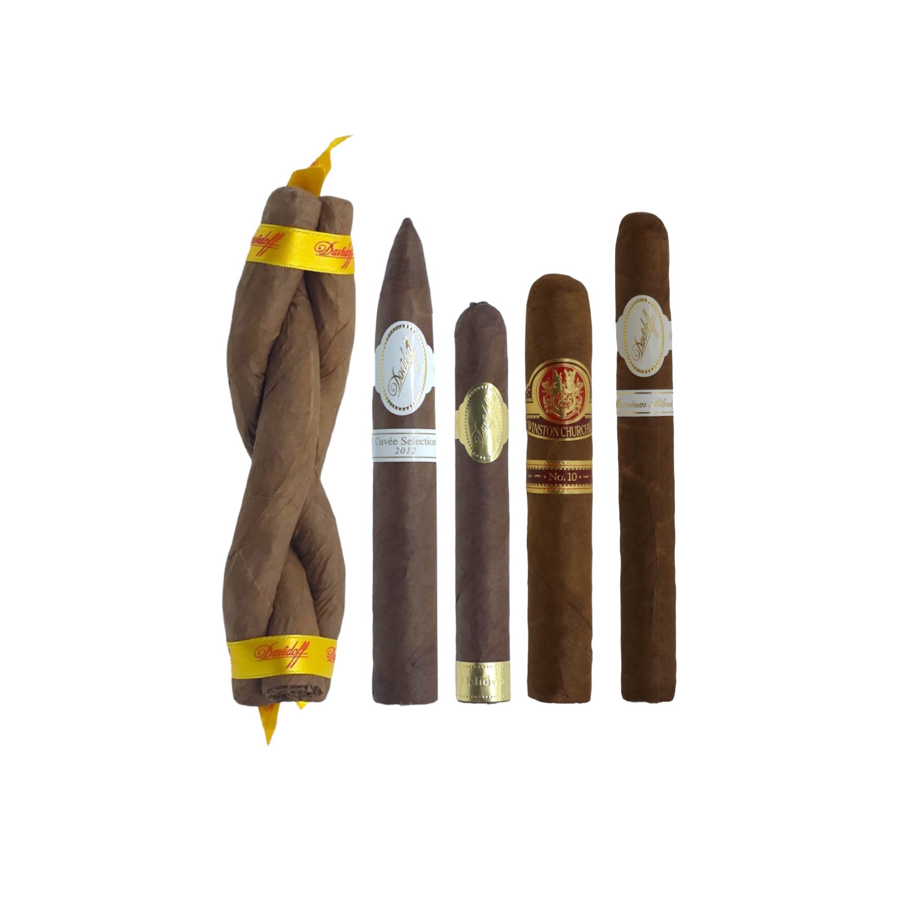 Davidoff Grails - Sampler