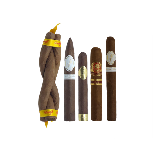 Davidoff Grails - Sampler