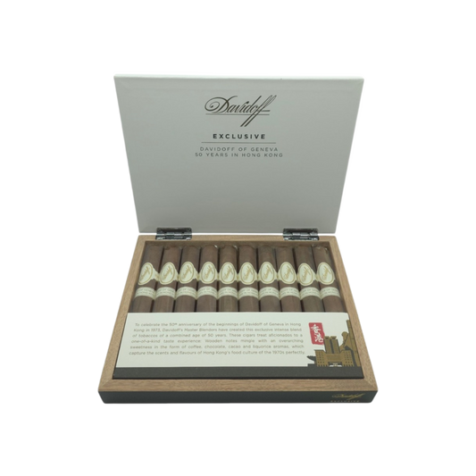 Davidoff Exclusive - 50 Years in Hong Kong (LE 2025)
