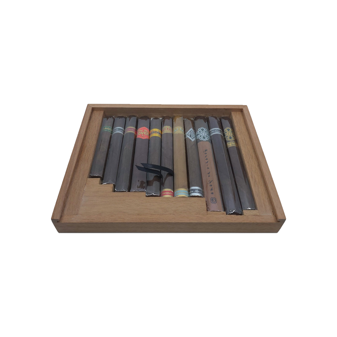 Dunbarton Tobacco & Trust "Deep Cuts" 11-Cigar Sampler