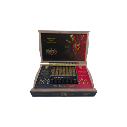 OpusX Forbidden X Deseos D'amor