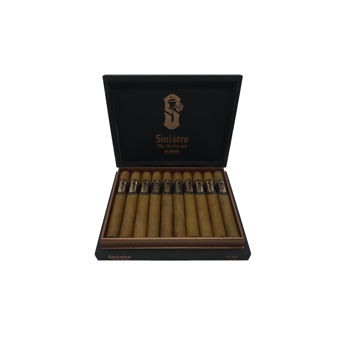 Mr. Desflorado Toro Single