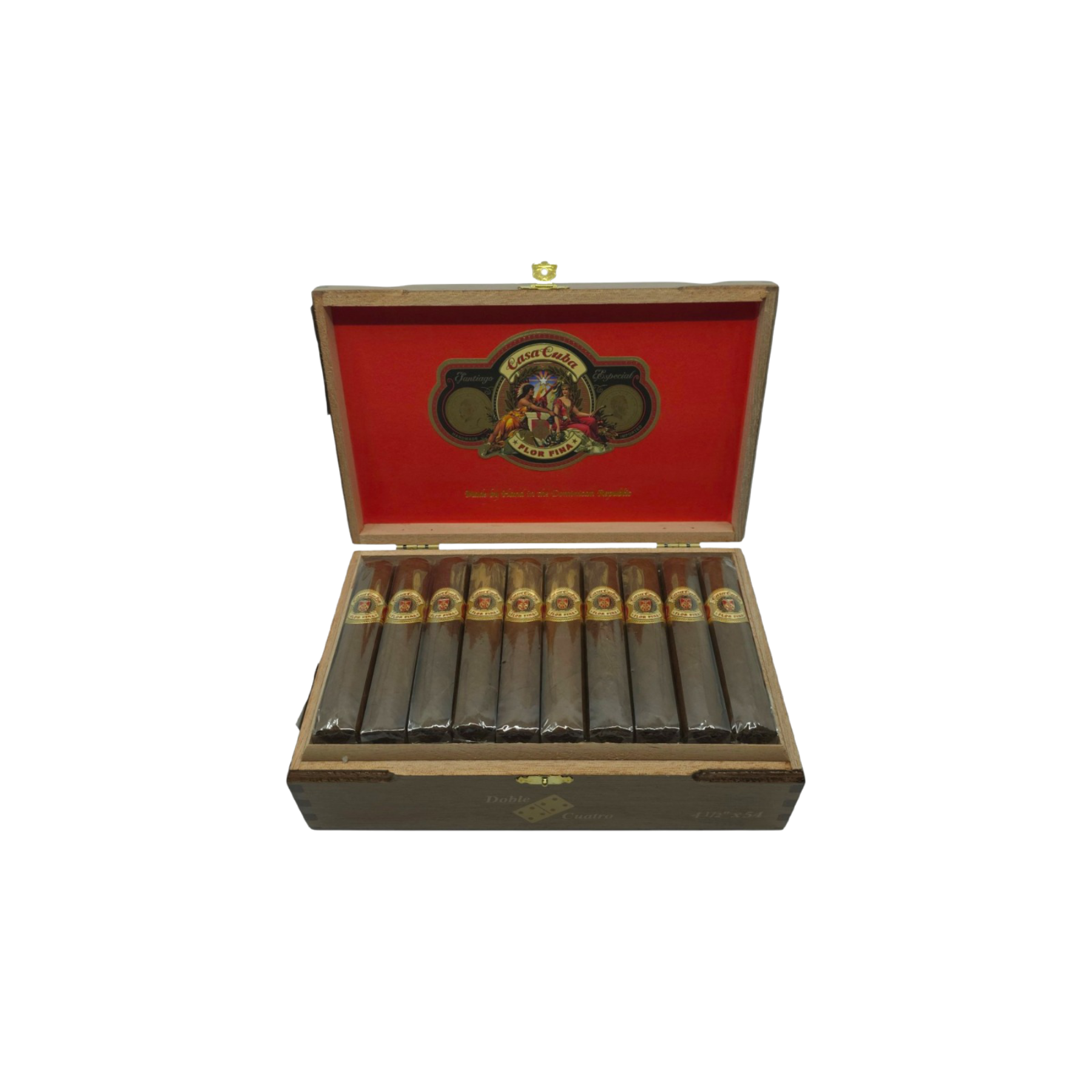 Casa Cuba Doble Cuatro