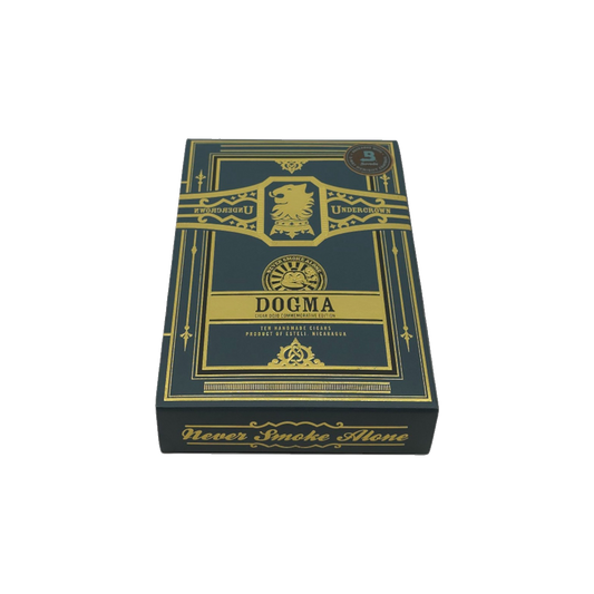 Liga Undercrown Dogma