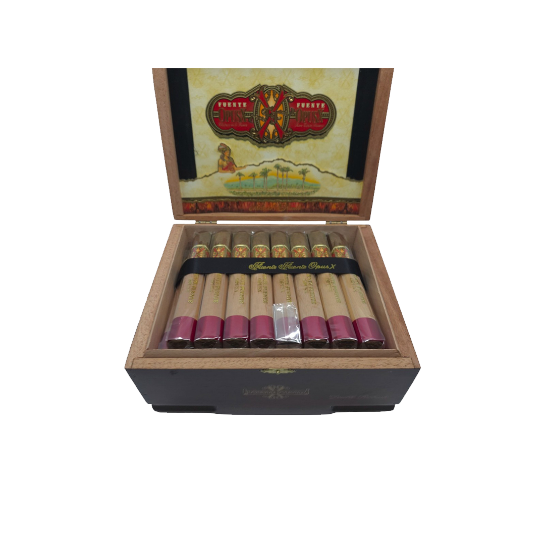 OpusX Double Robusto