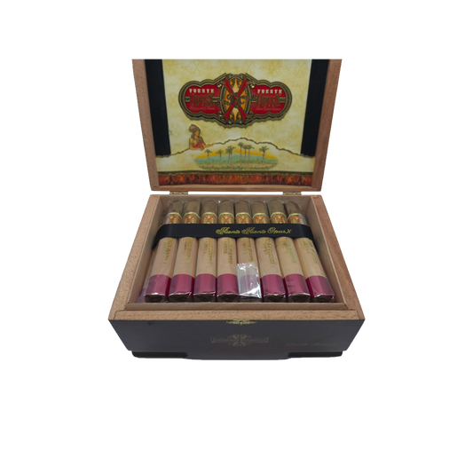 OpusX Double Robusto