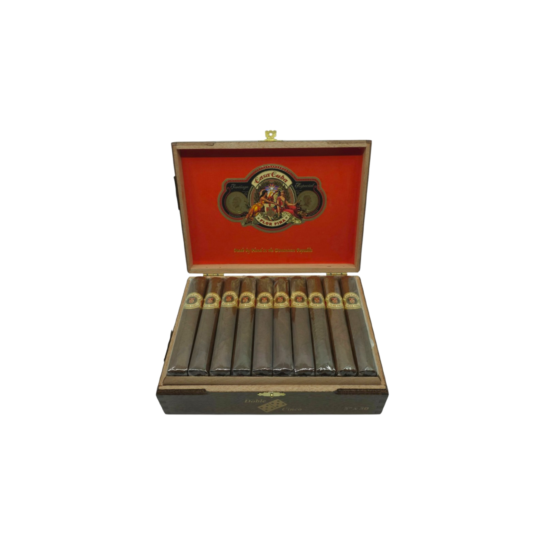 Casa Cuba Doble Cinco