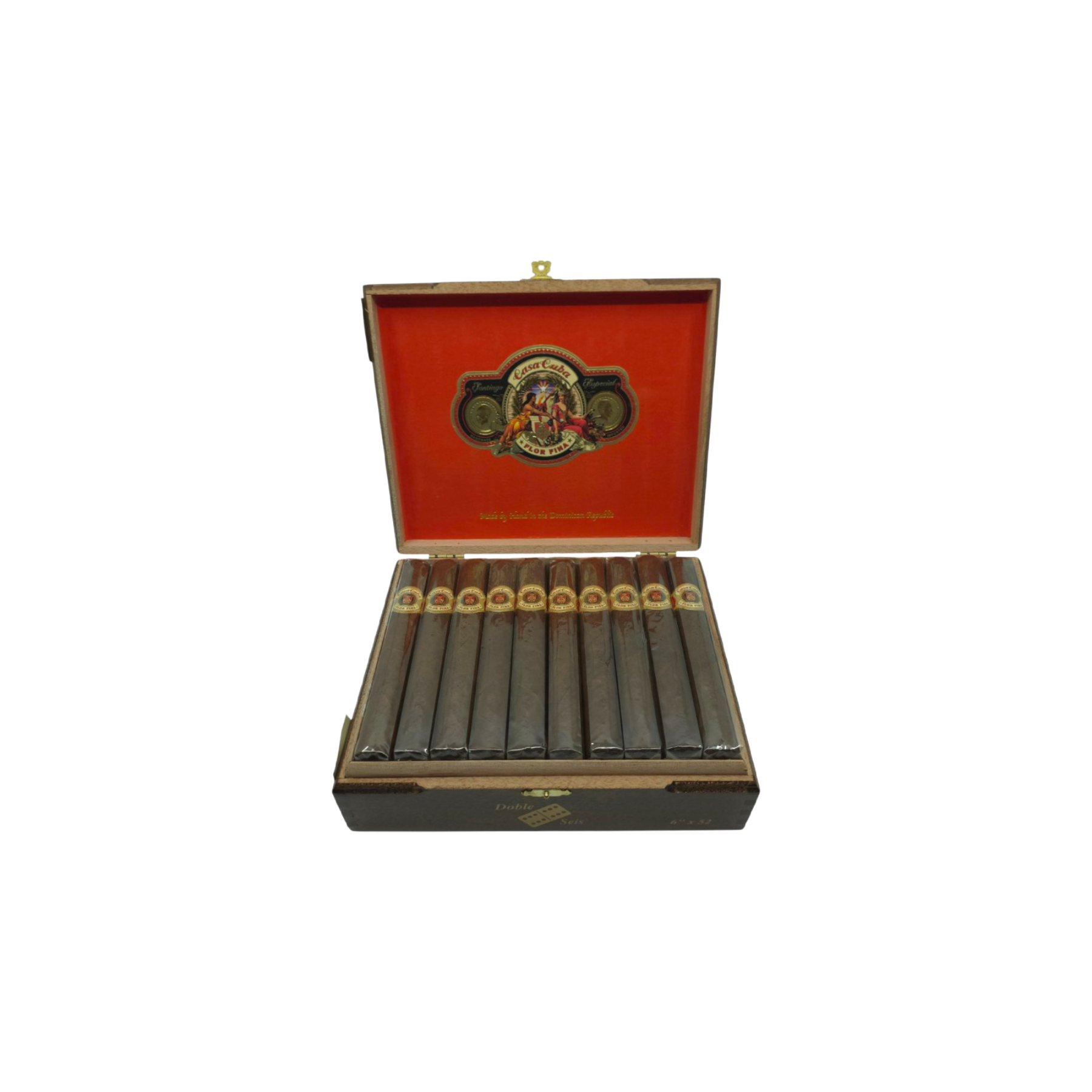 Casa Cuba Doble Seis