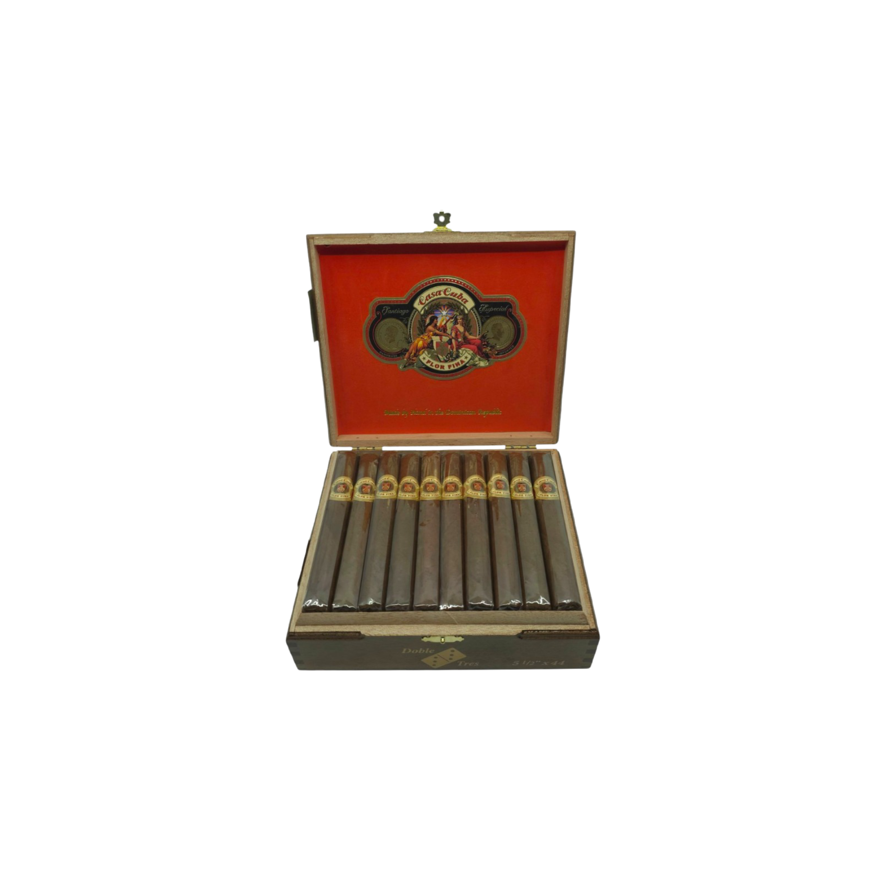 Casa Cuba Doble Tres