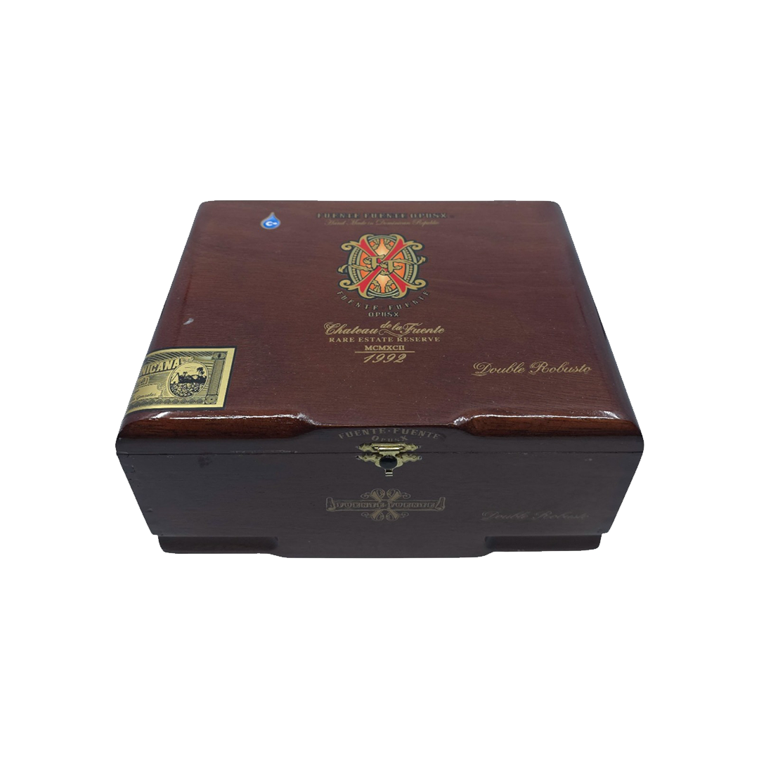 OpusX Double Robusto