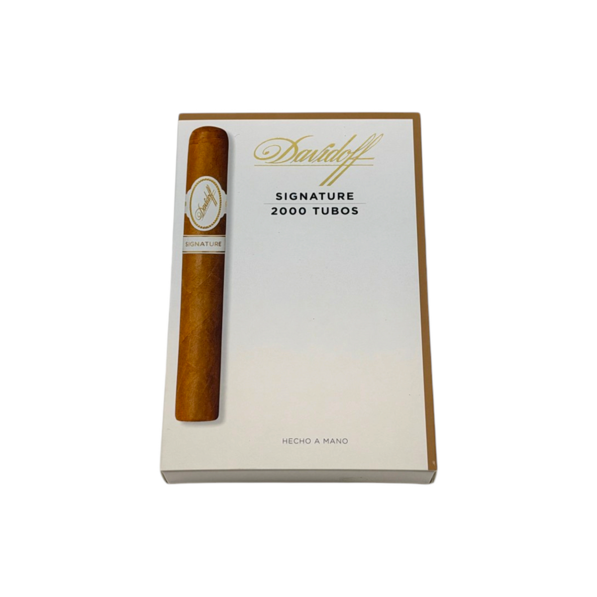 Signature 2000 Tubos