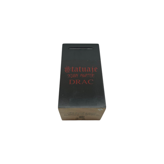 Tatuaje Skinny Monsters Drac
