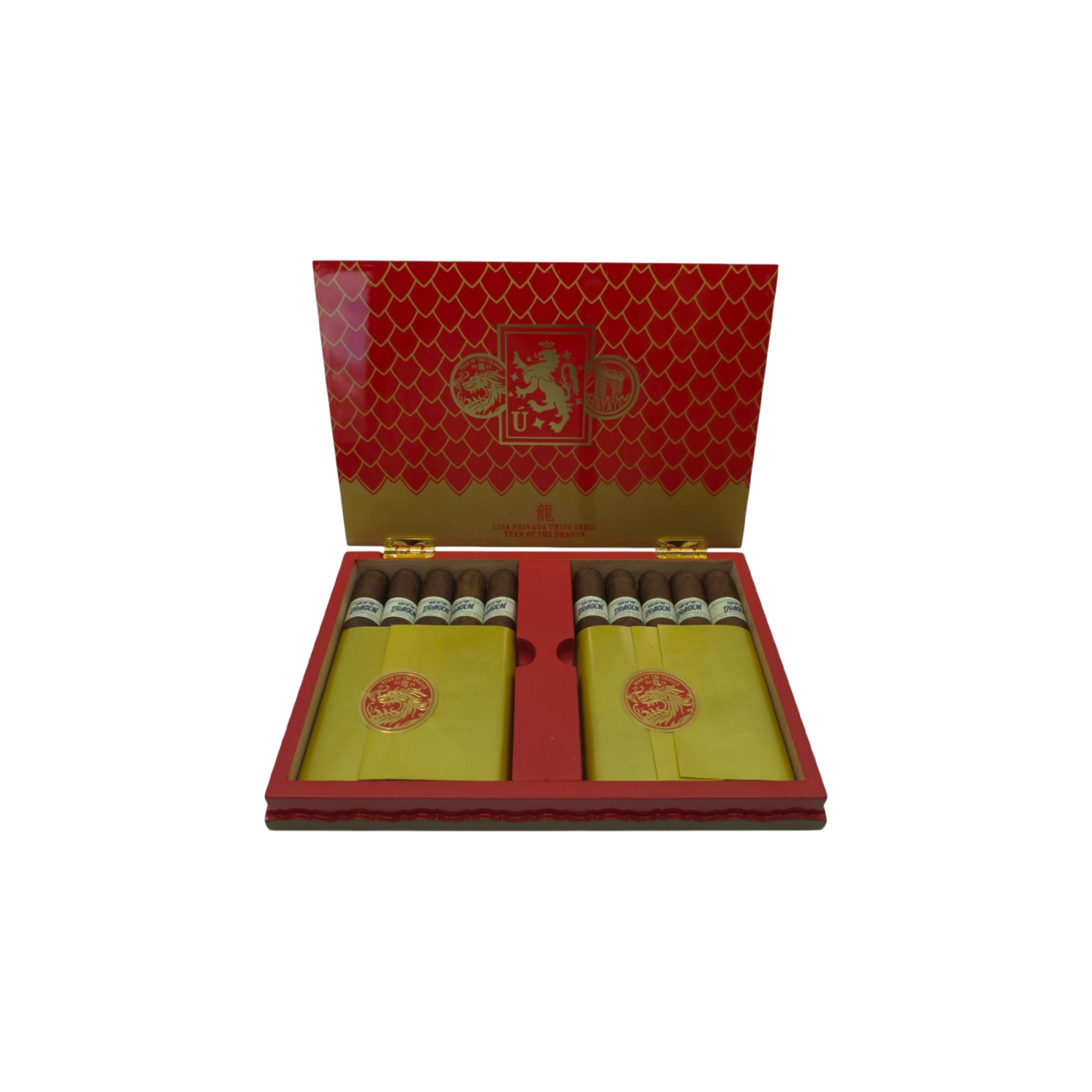 Liga Privada Unico Serie Year of the Dragon LE 2024