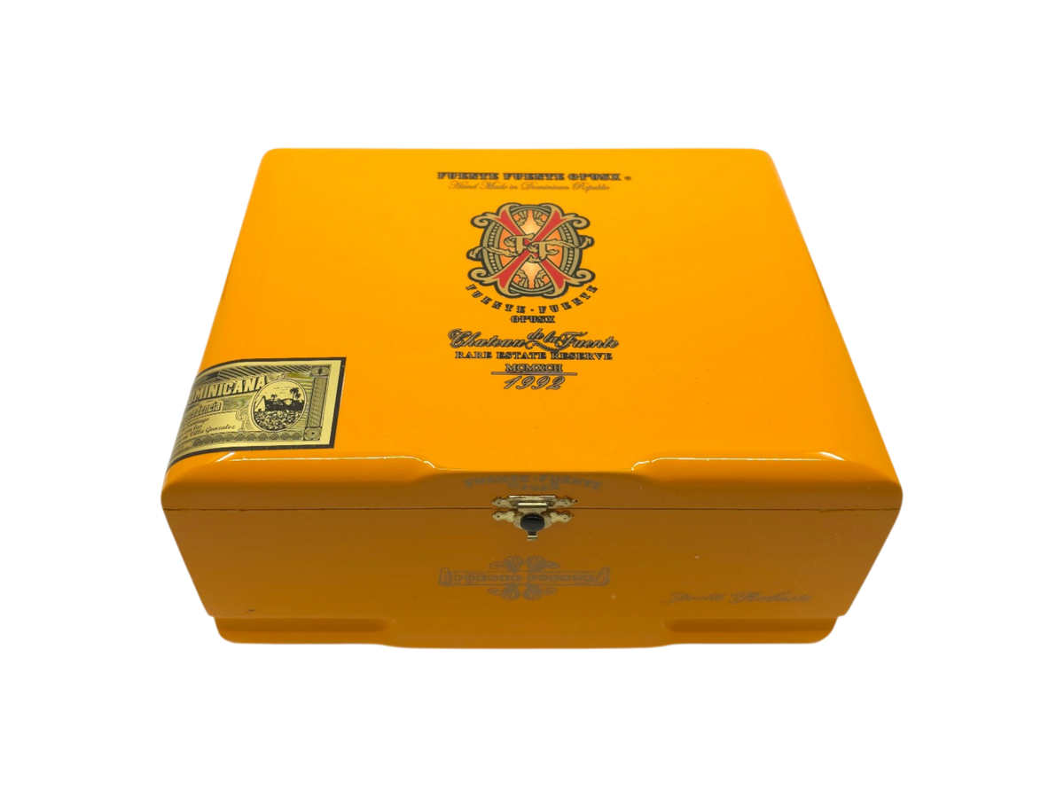 OpusX OXO Oro Oscuro Double Robusto