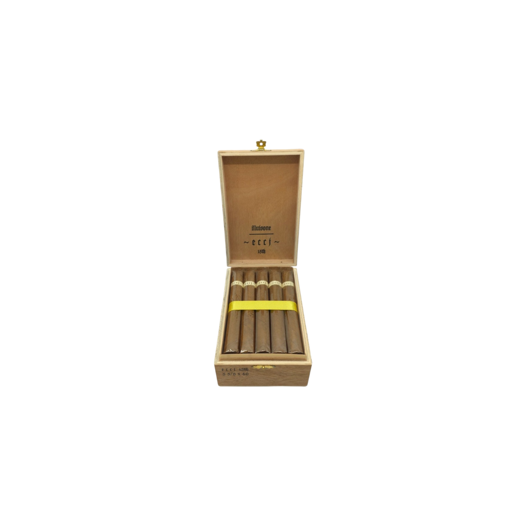 illusione ECCJ 15th Corona Gorda