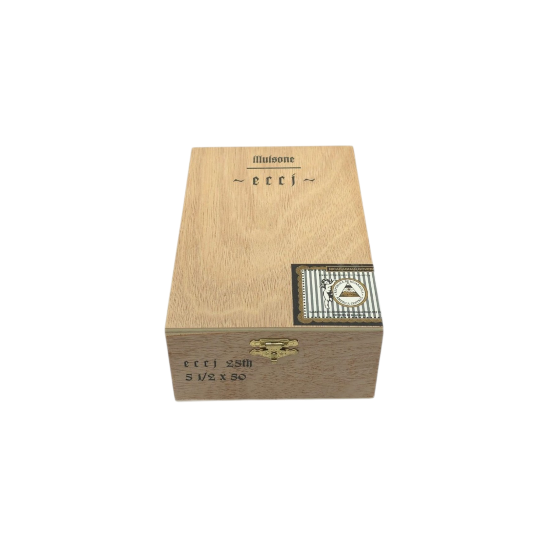 illusione ECCJ 25th Robusto Extra
