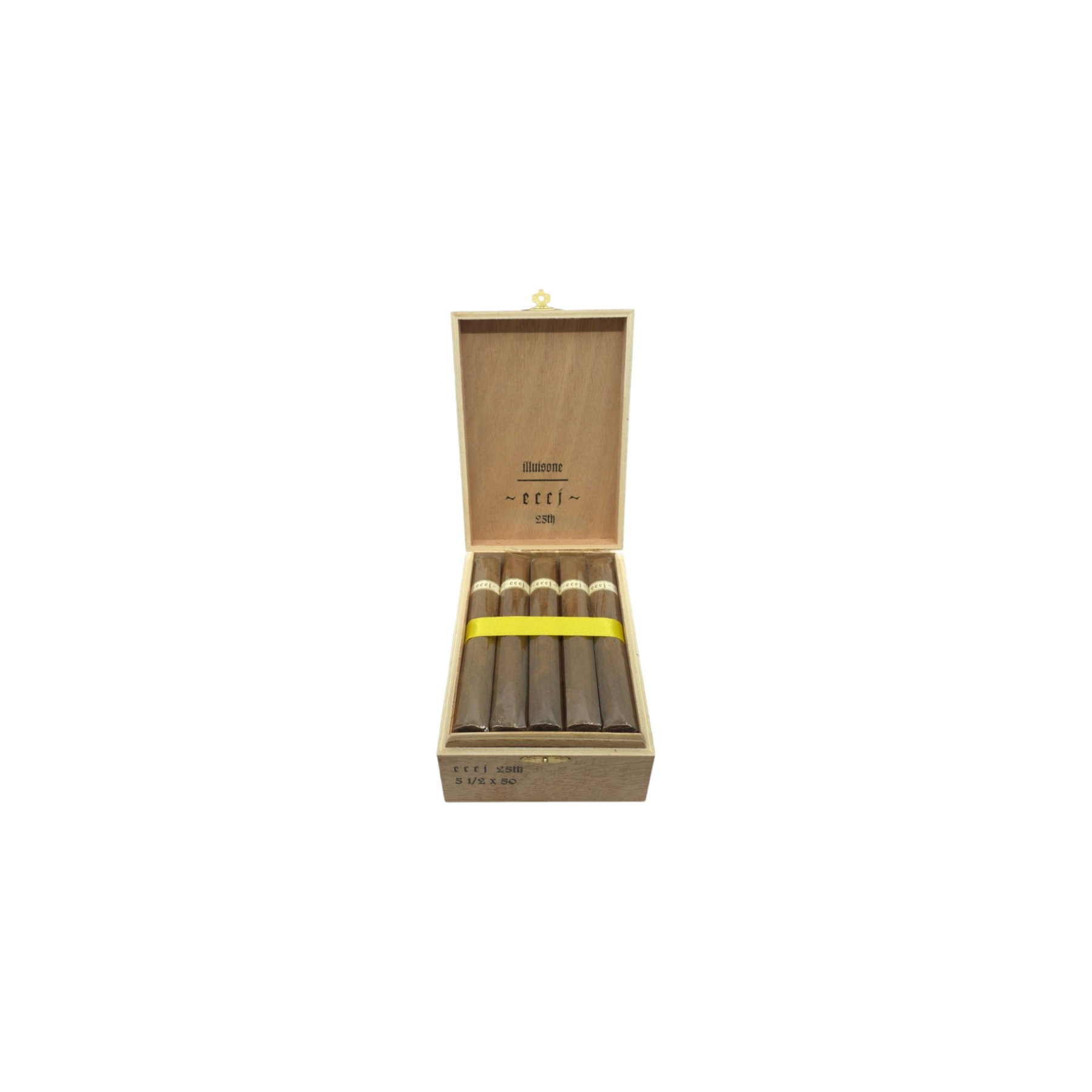 illusione ECCJ 25th Robusto Extra