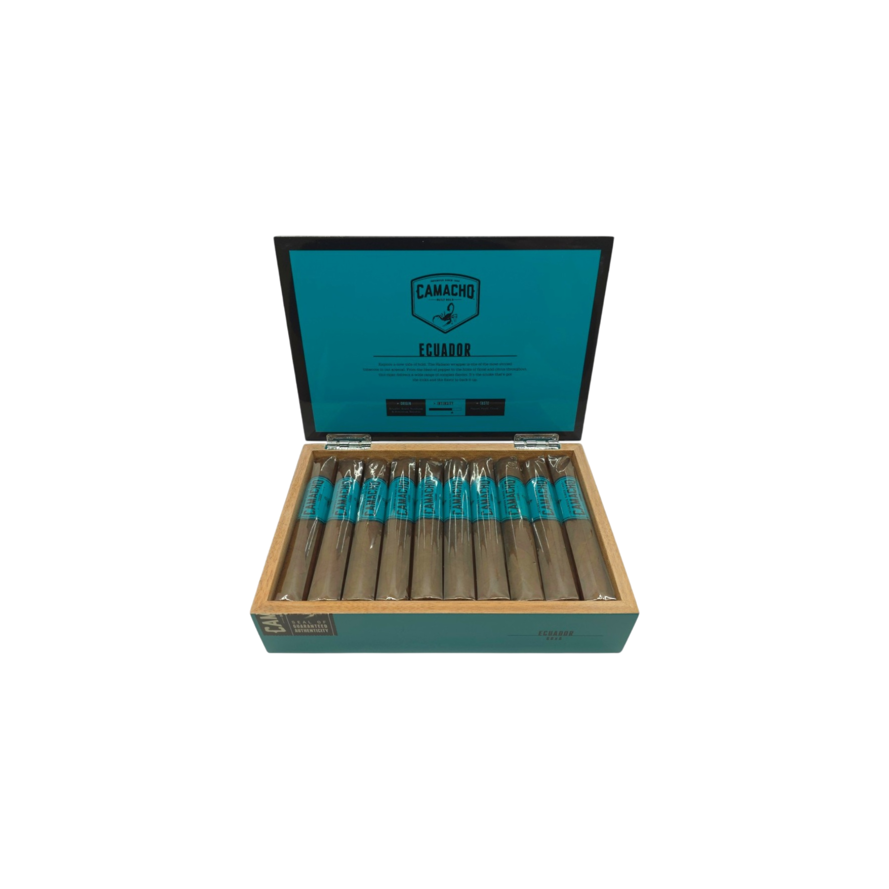 Camacho Ecuador Gordo