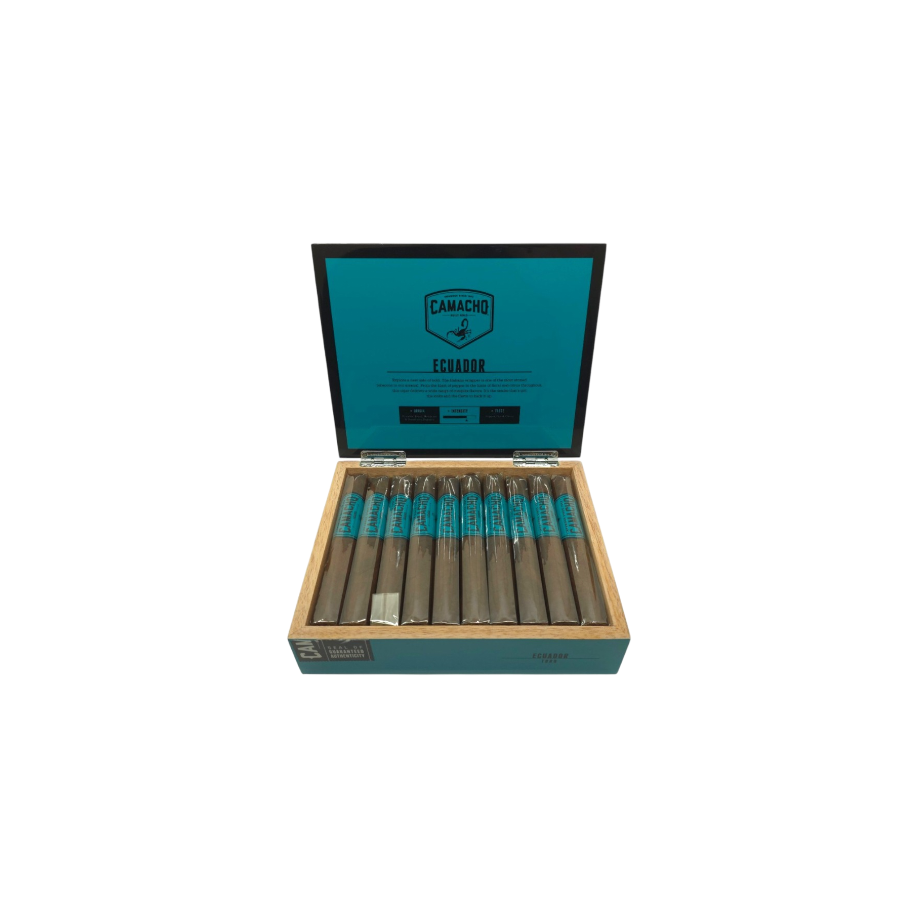 Camacho Ecuador Toro