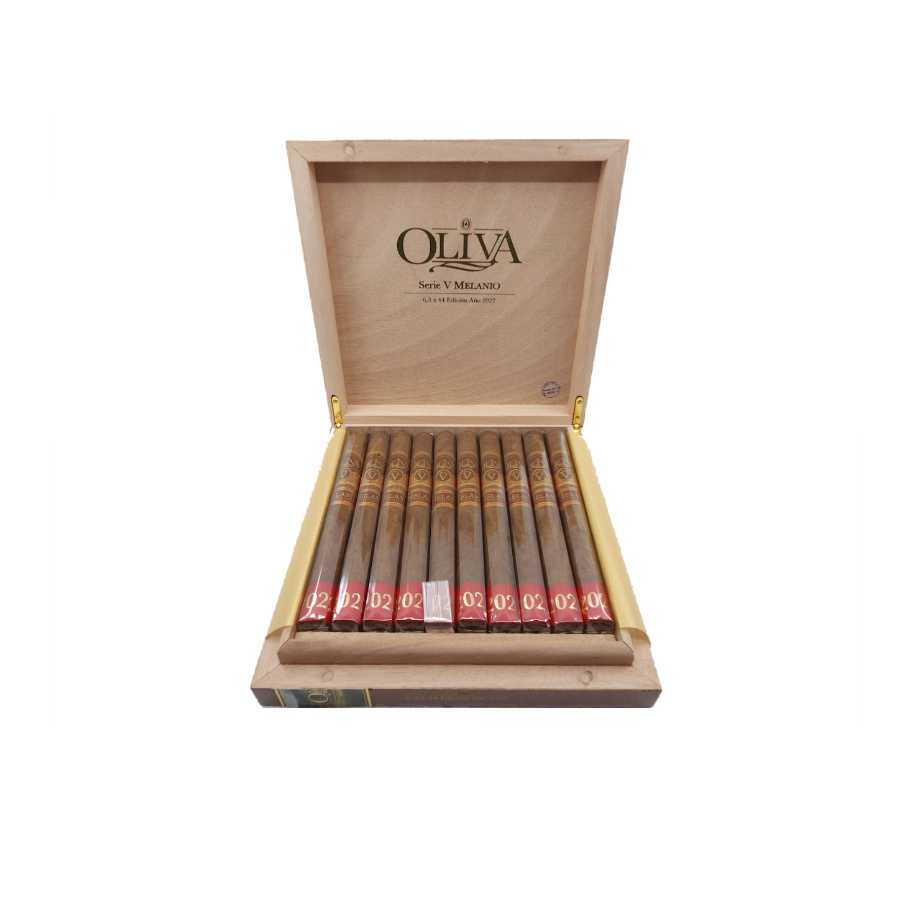 Serie V Melanio Edicion Ano 2022