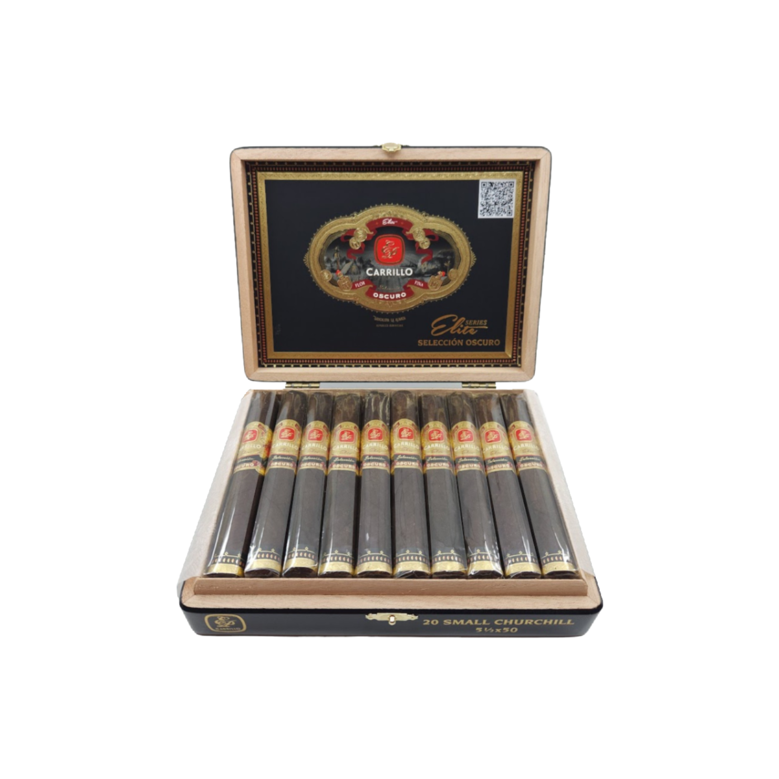 Elite Seleccion Oscuro Small Churchill - Discontinued Single