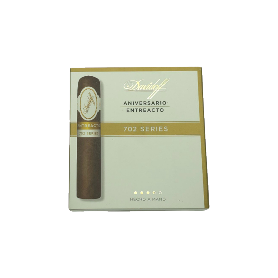 Aniversario Entreacto 702 Series