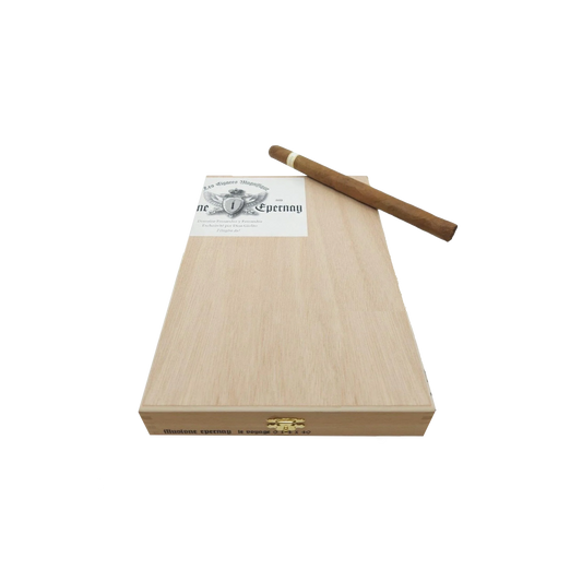 illusione Epernay Le Voyage