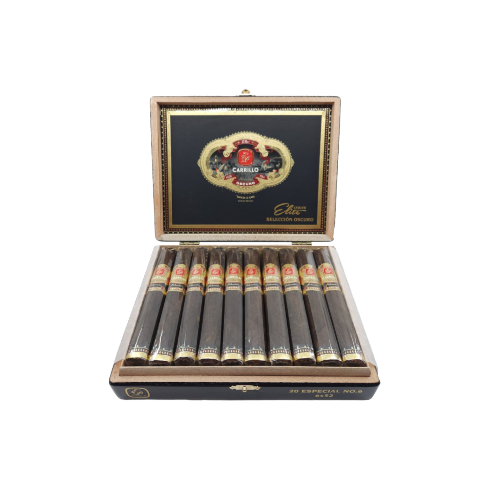 Elite Seleccion Oscuro Especial No.6 - Discontinued