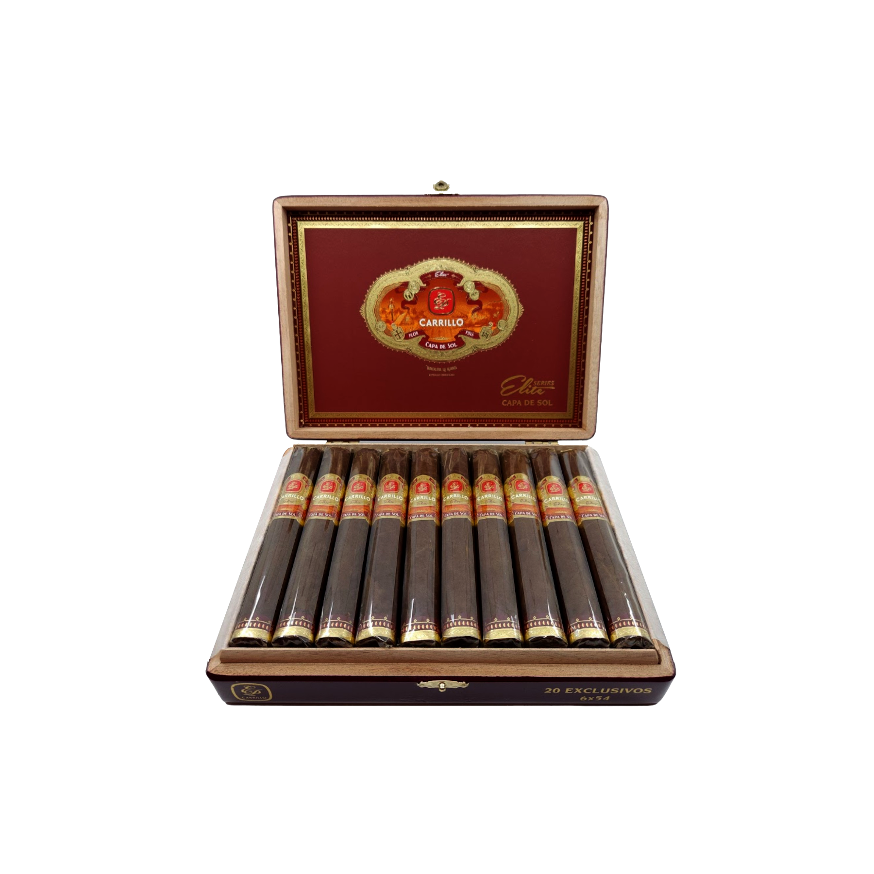 E.P. Carrillo Capa De Sol Exclusivos