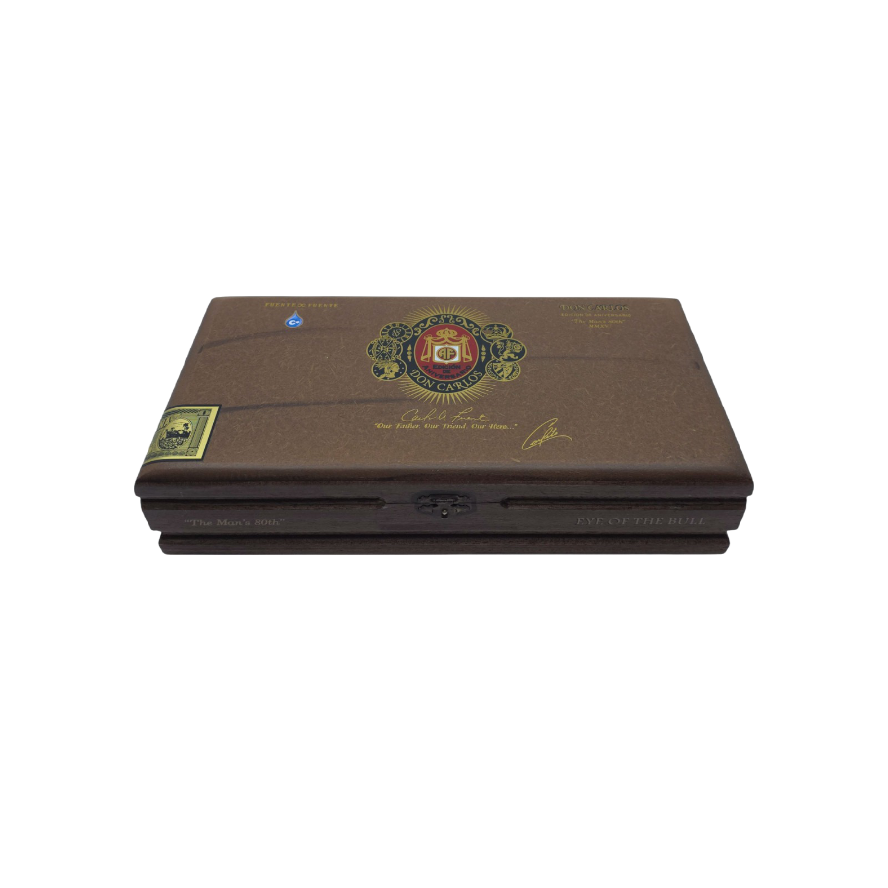 Don Carlos Eye of the Bull