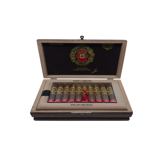 Don Carlos Eye of the Bull