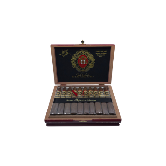 Don Carlos Eye of the Shark