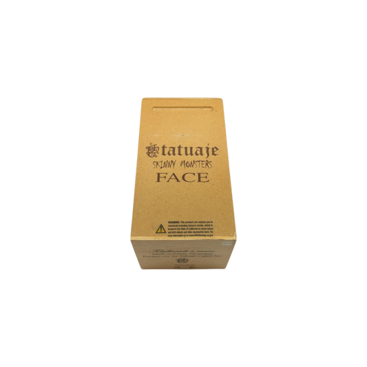 Tatuaje Skinny Monsters Face