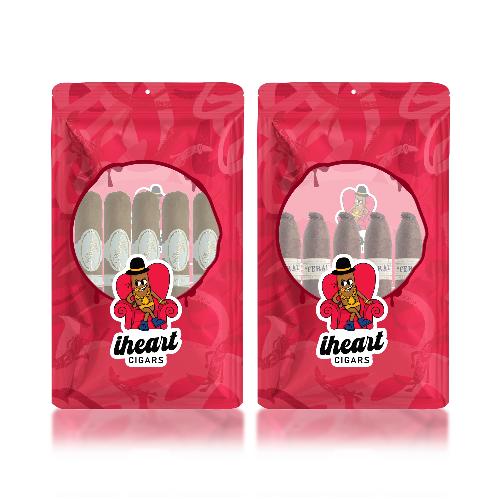 Davidoff Signature Toro + Liga Unico Serie Feral Flying Pig