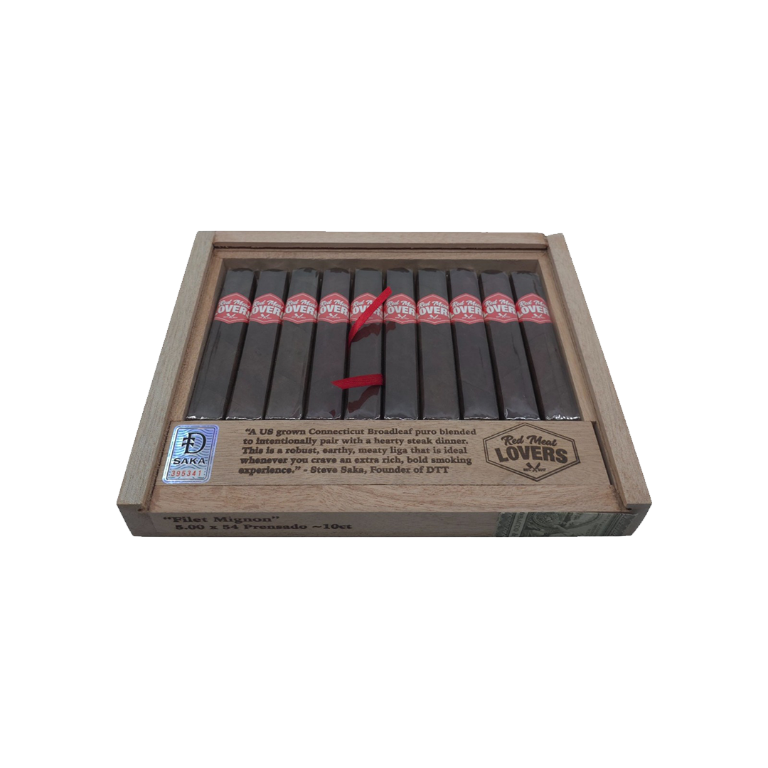 Red Meat Lovers Filet Mignon