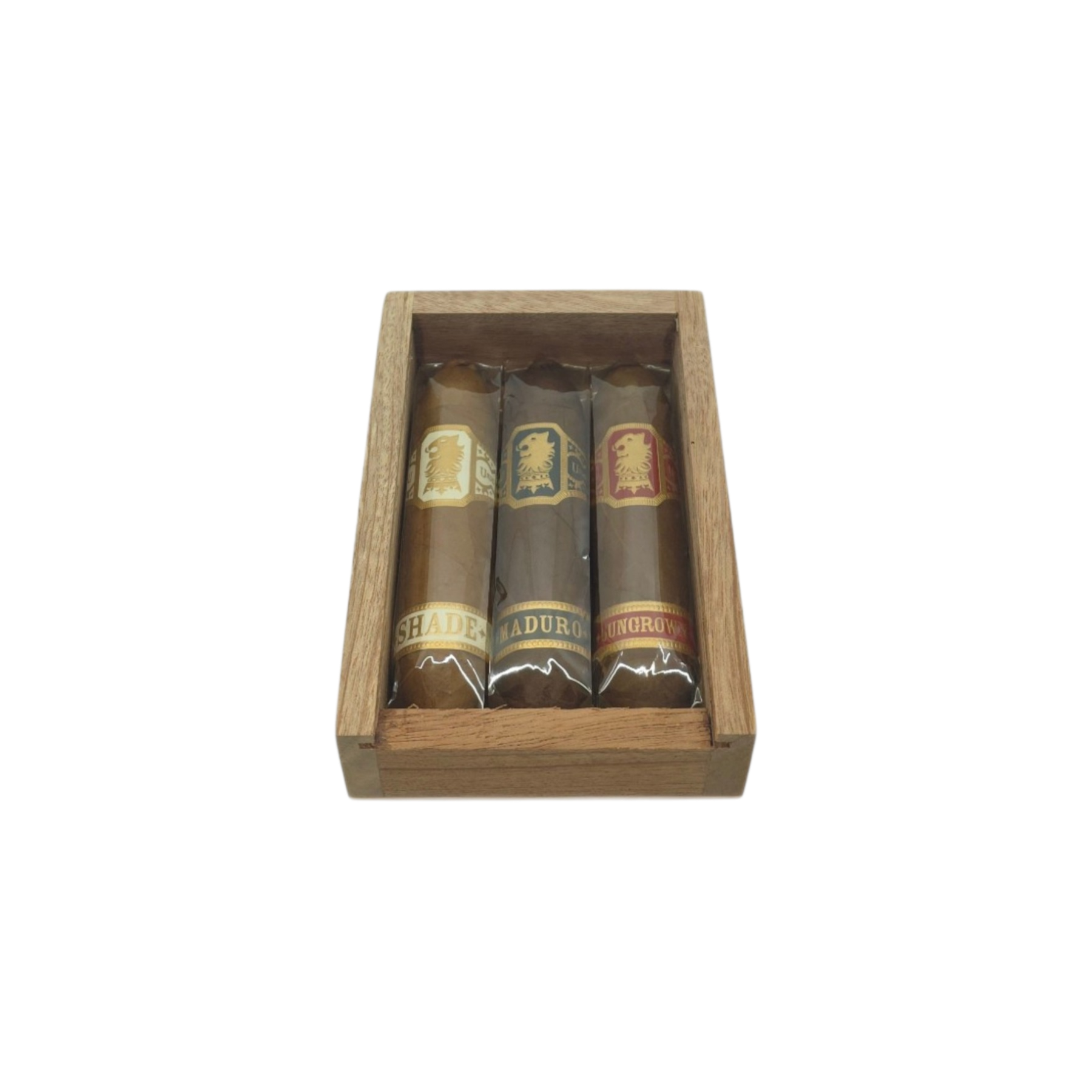 Liga Undercrown Limited Edition Flying Pig Collection